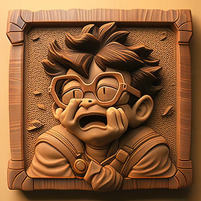 Dr Slump Akira Toriyama